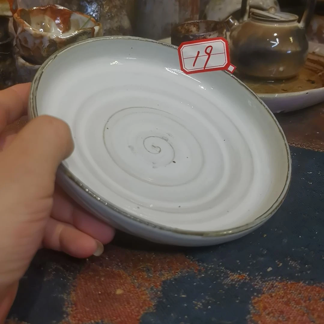 摆件手工高温原矿窑变新品福利