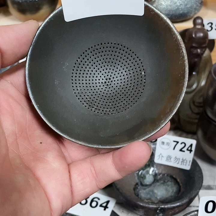 品***生杯子柴烧纯手工367