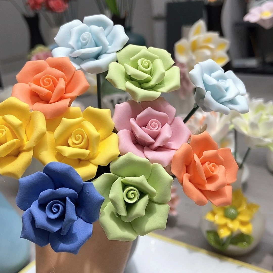 陶瓷手工制作工艺