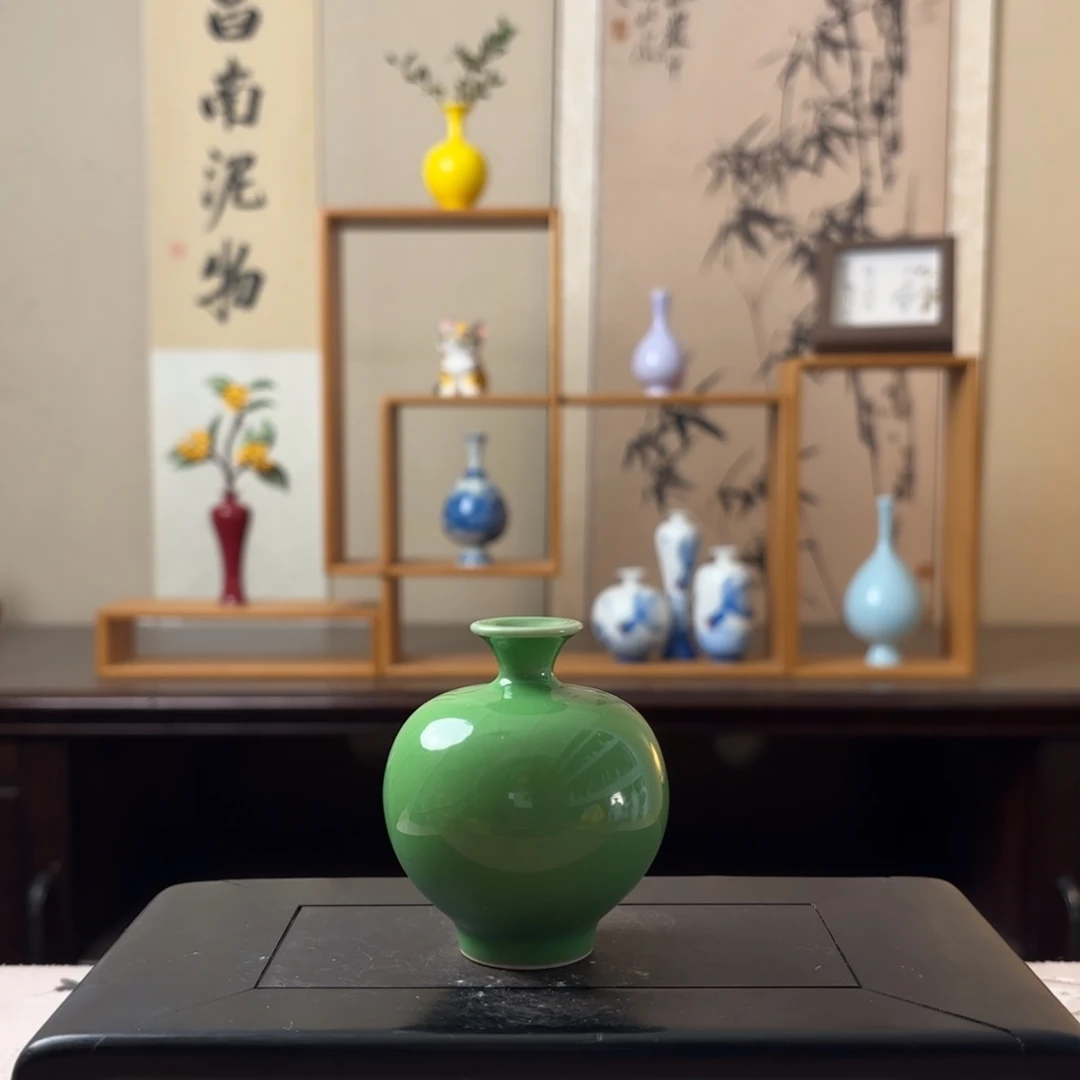 摆件美好的一天从一杯