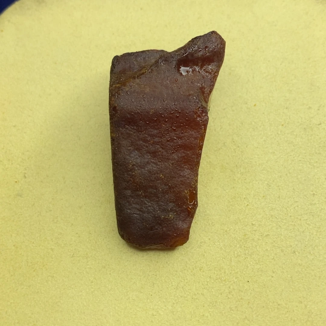 未镶嵌定制蜜蜡梨