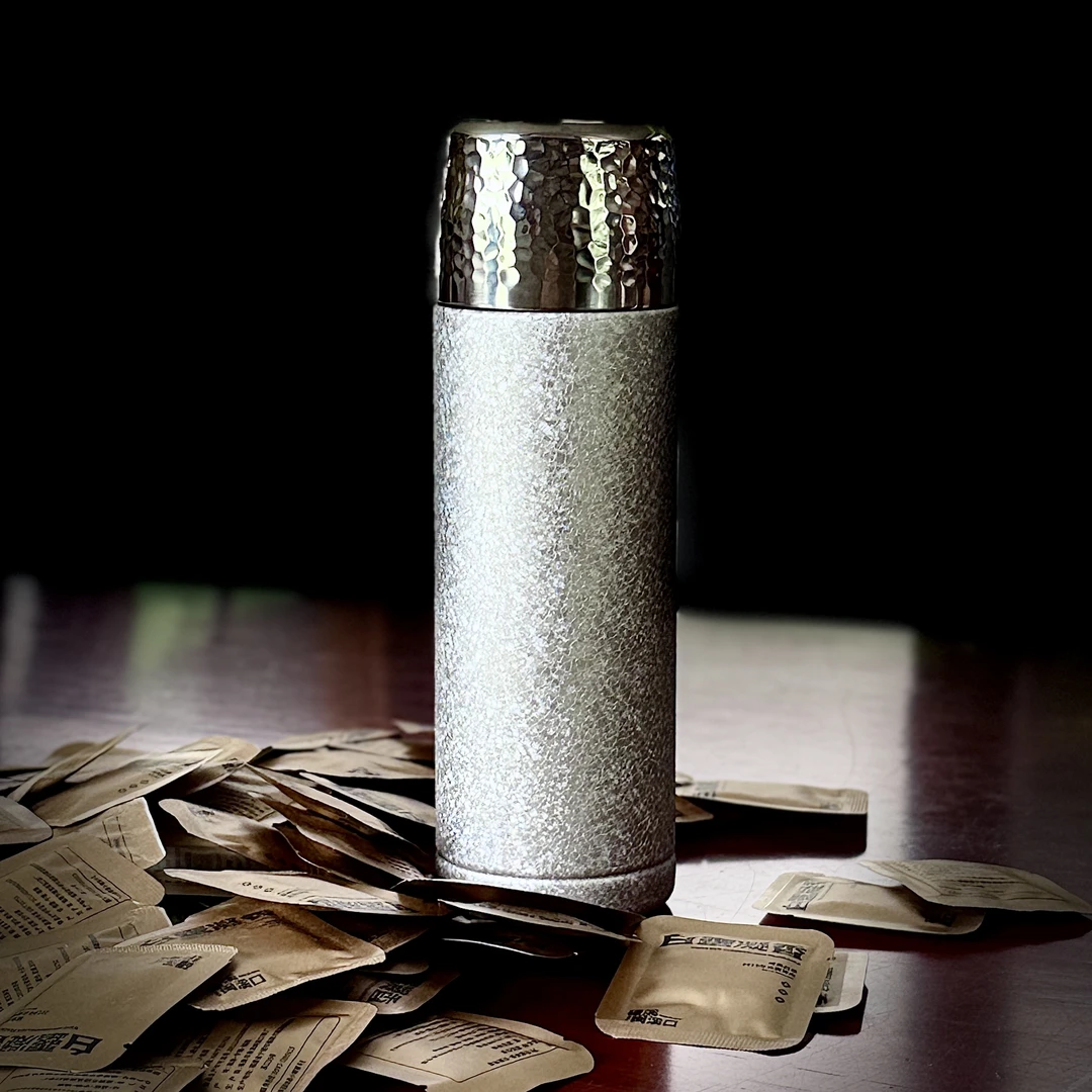 【焖茶组合】2019年/白露寿眉/福鼎白茶/果香蜜甜/方片 焖杯