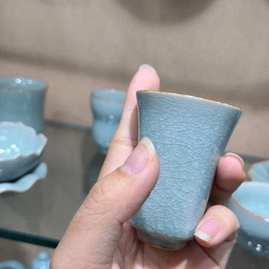 大宋甄选茶具茶器