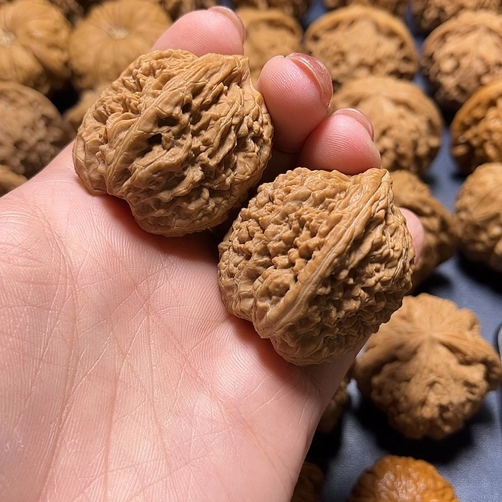 吊坠文玩核桃大蒜37