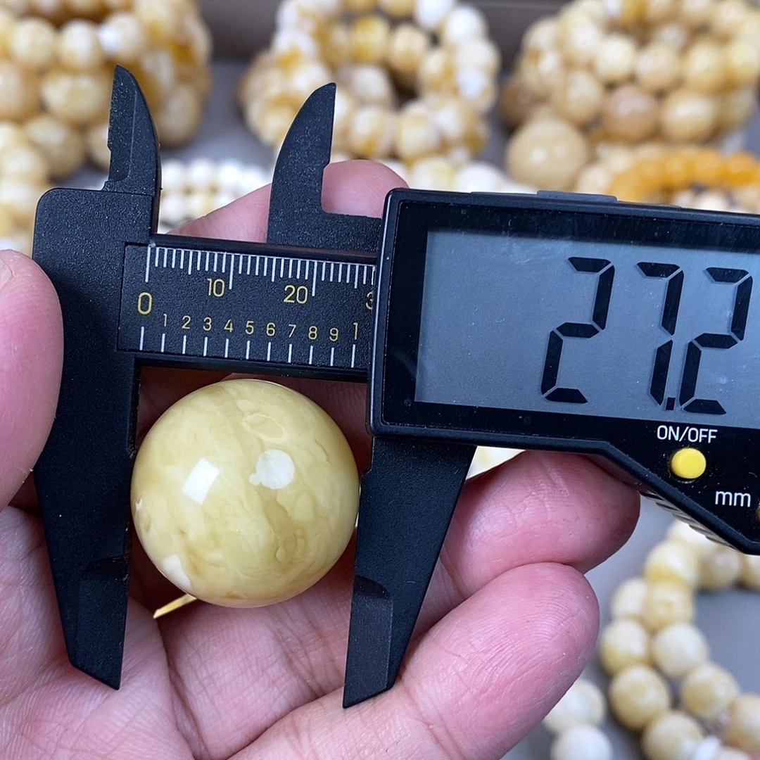 蜜蜡未镶嵌珠宝奇石11.5g