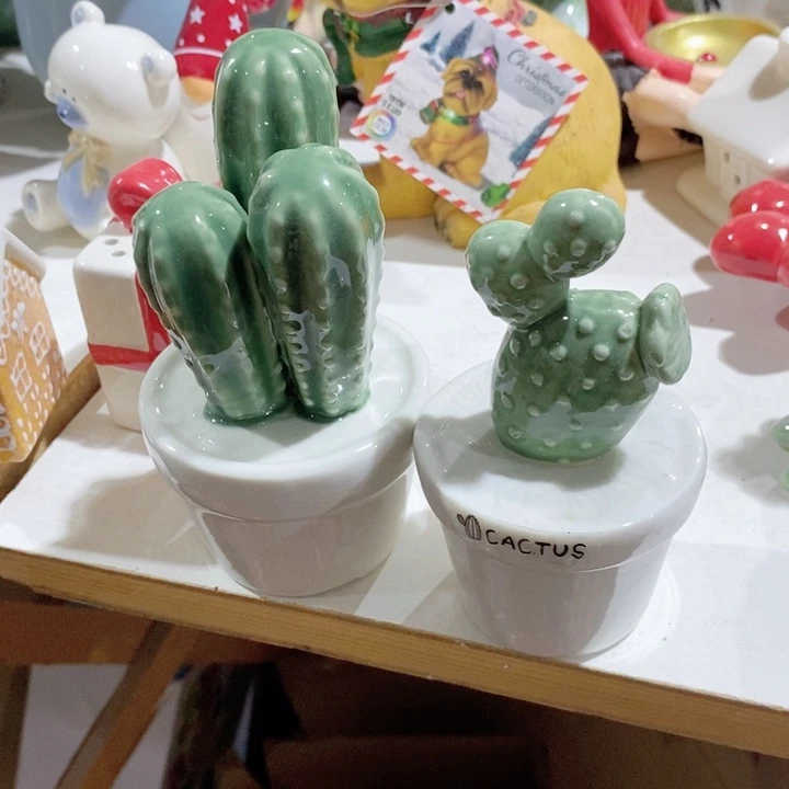 瓷片陶瓷树脂家居摆件