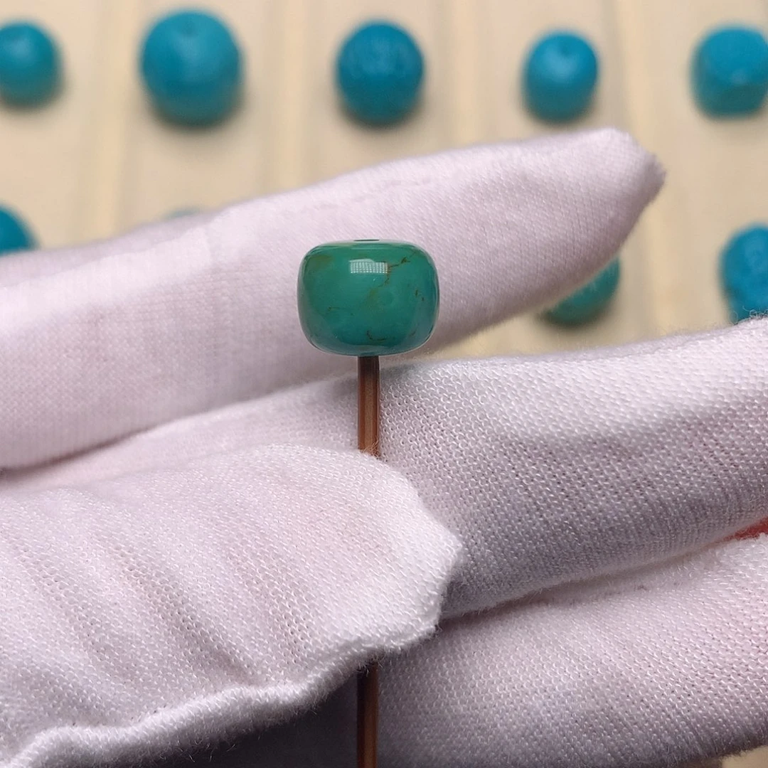 绿松石未镶嵌绿松石老型10.4