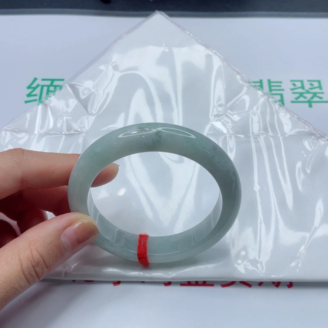 未镶嵌手镯翡翠54