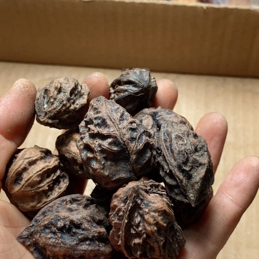 文玩核桃吊坠核桃121