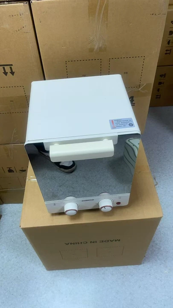 大容量烤箱颜色随机