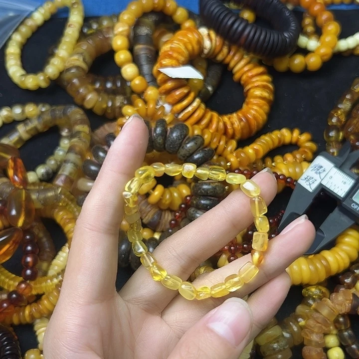 非金属意臻珠宝天然手串