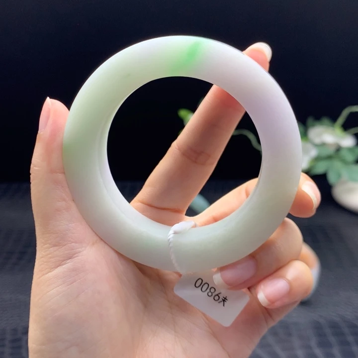 定制翡翠天然翡翠手镯定制未镶嵌