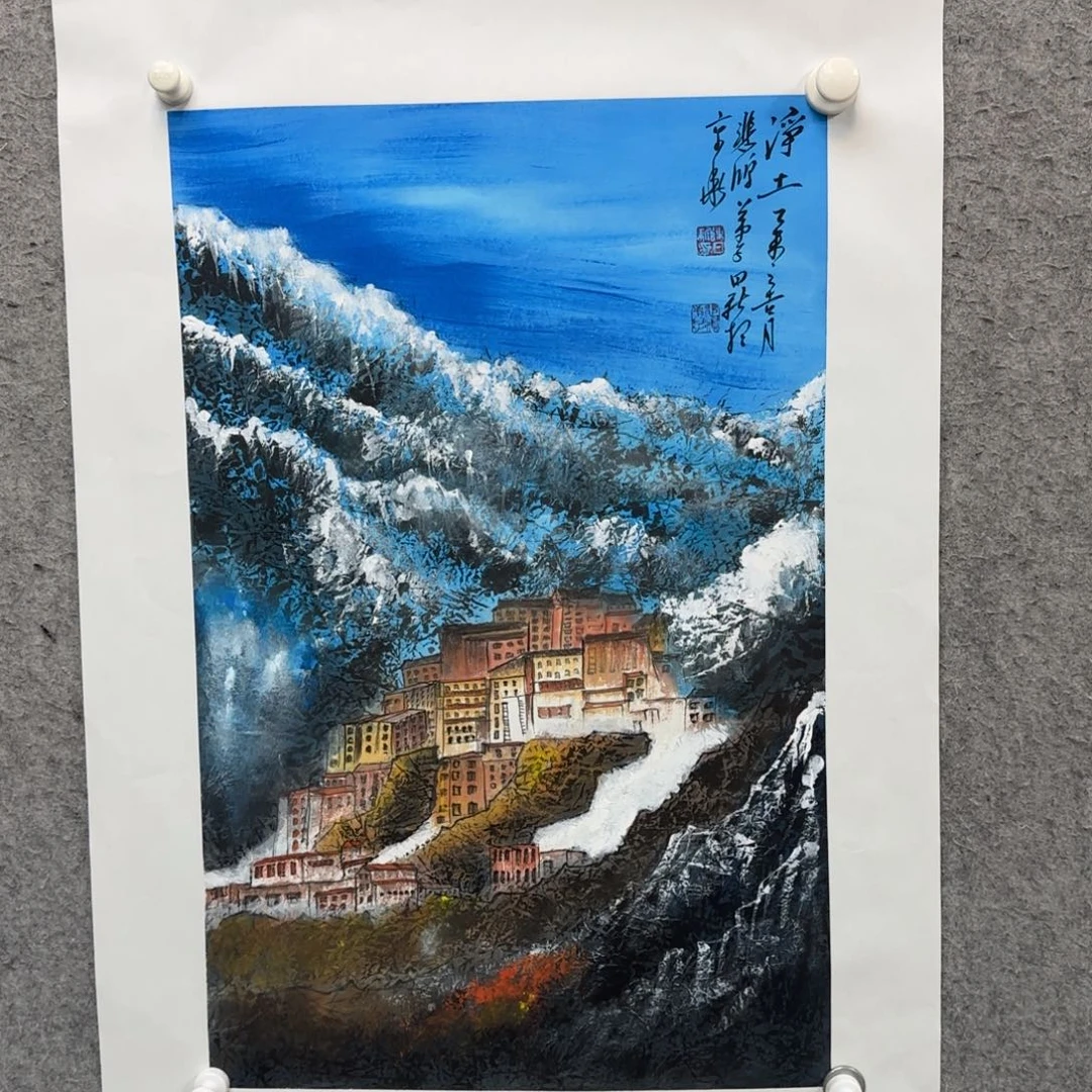 书法作品多次参加全国