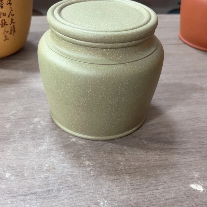 紫砂茶叶罐醒茶罐