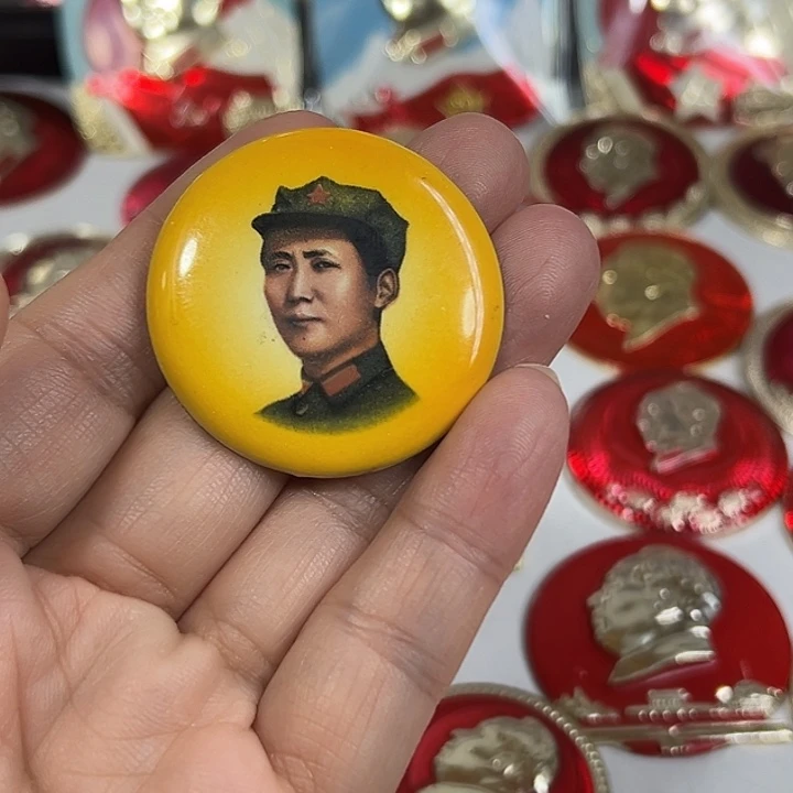一***浪其他普通金属纪念章