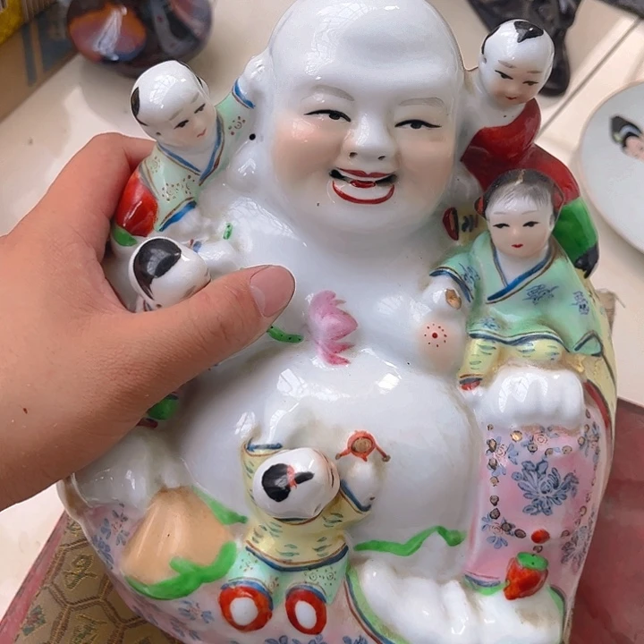 摆件，烧制问题都是正常的58