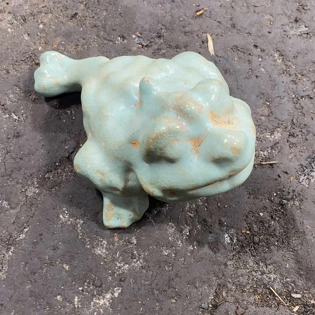 摆件瓷器瓷器汝窑