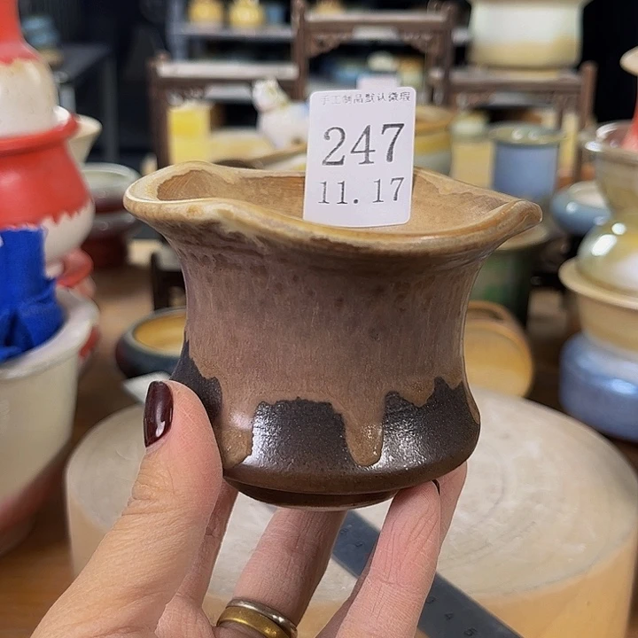 瓷片景德镇陶瓷手工制作