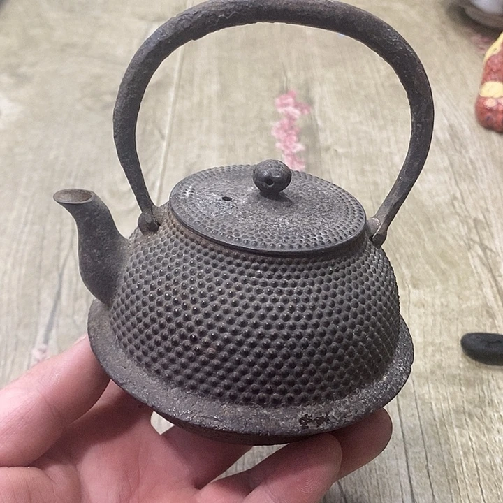 角***室铁壶一手哈哈哈哈