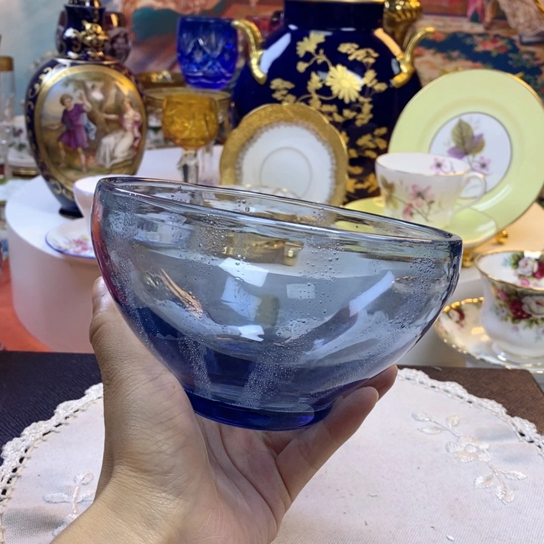 瓷片瓷器欧瓷咖啡杯水晶杯