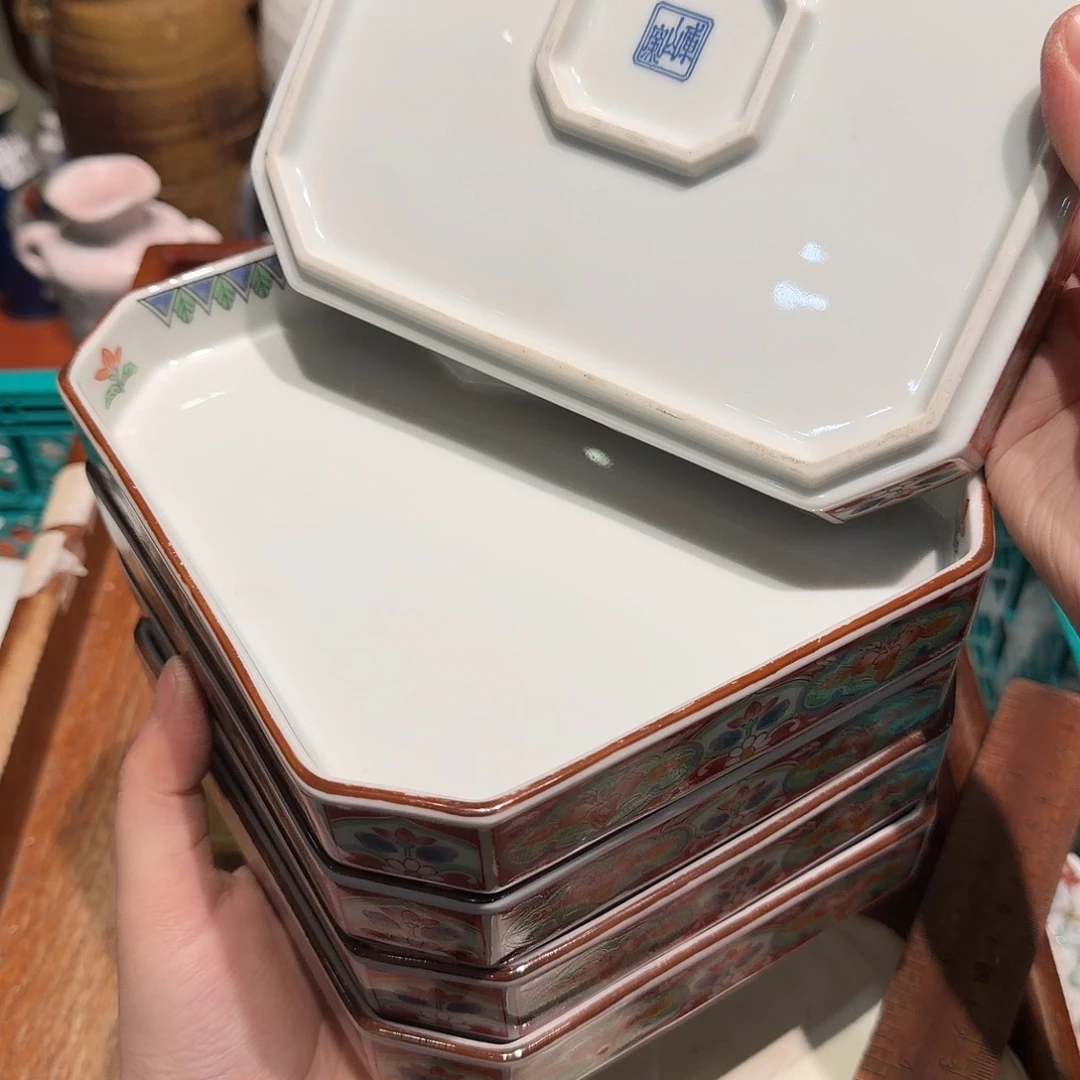 瓷片四十包邮的时候