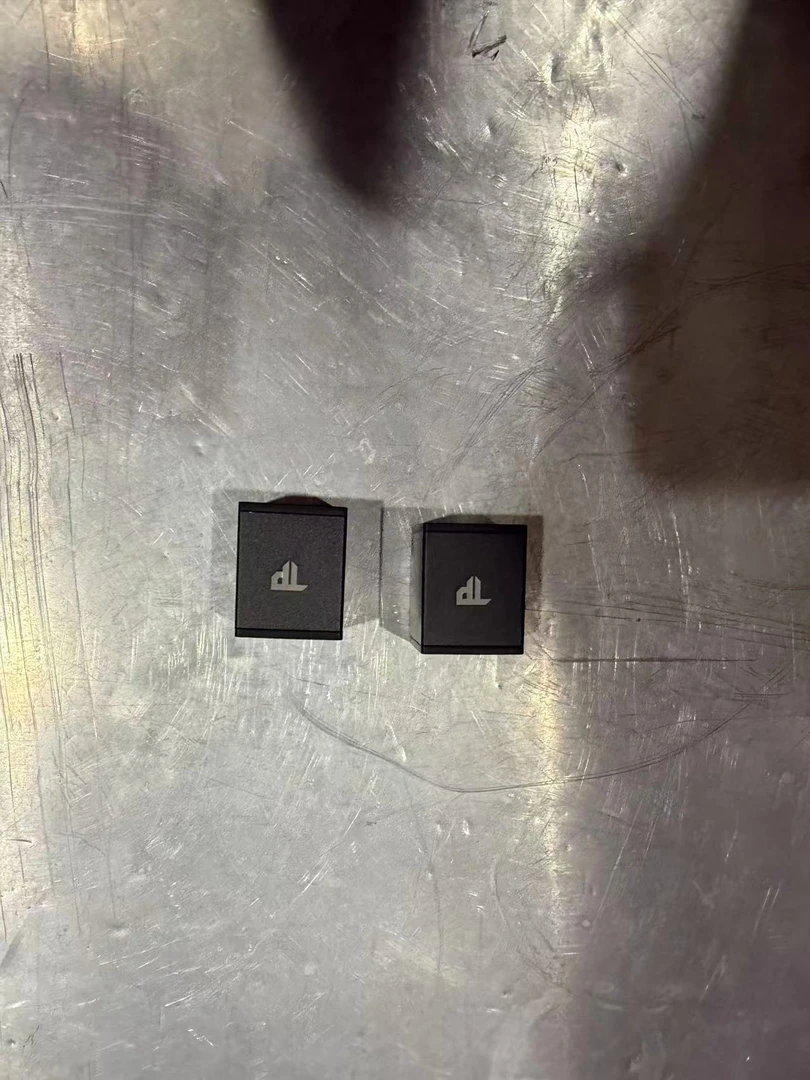 TP巧克粉俩颗台球杆巧克粉