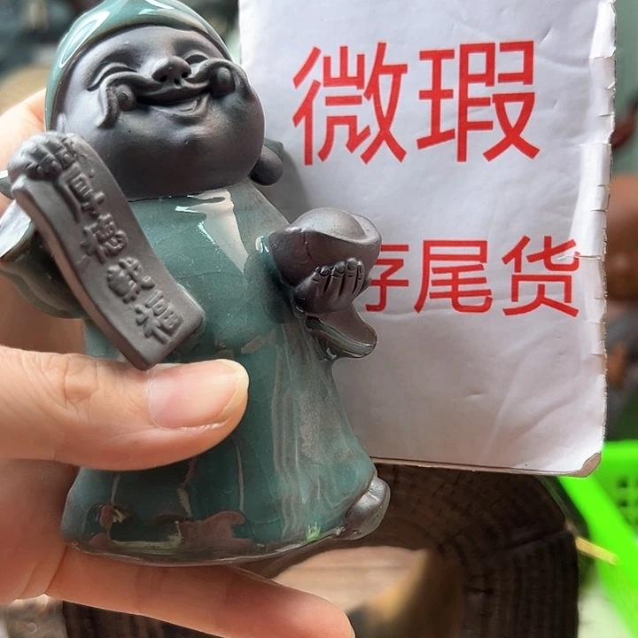 紫砂茶宠微瑕产品