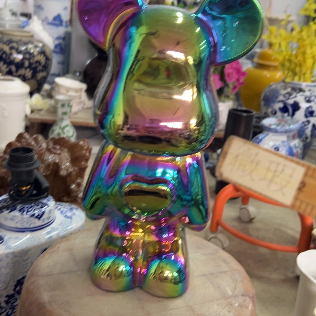 微瑕青花瓷器值得厚爱