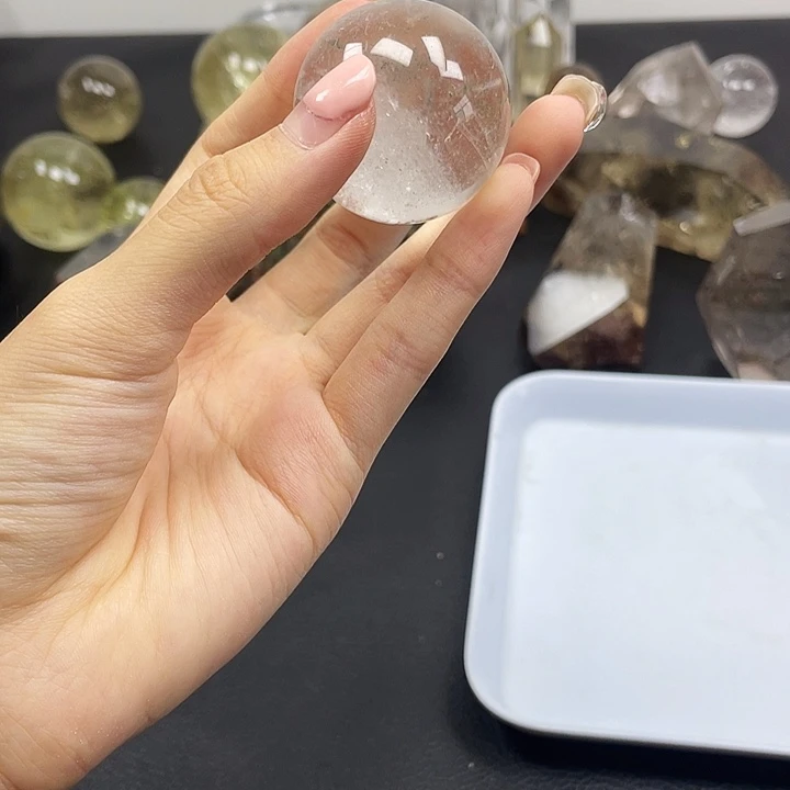 珠宝半成品未镶嵌水晶274水晶石