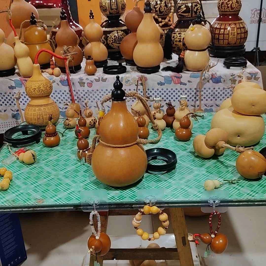 葫芦摆件葫芦摆件