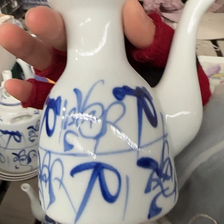 景德镇高温玲珑陶瓷