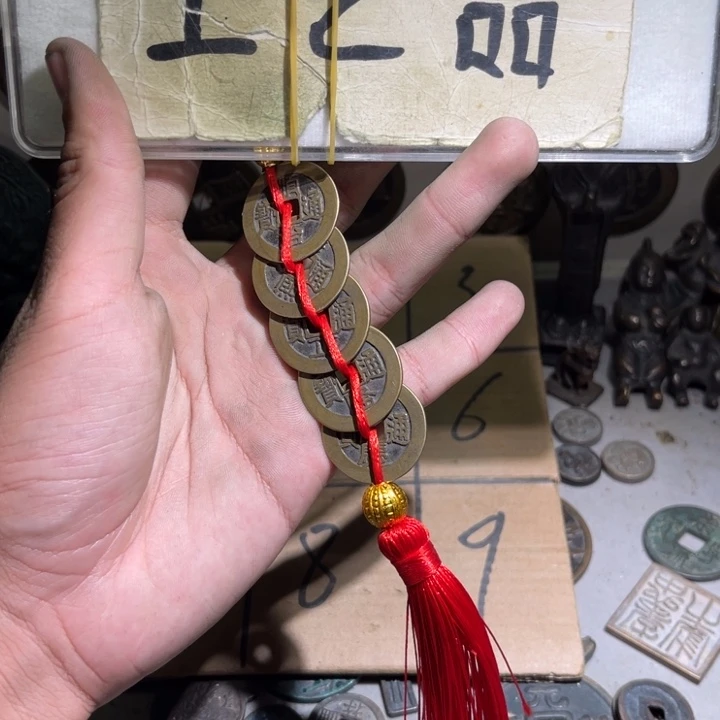 齐***圣铜工艺品的生产和
