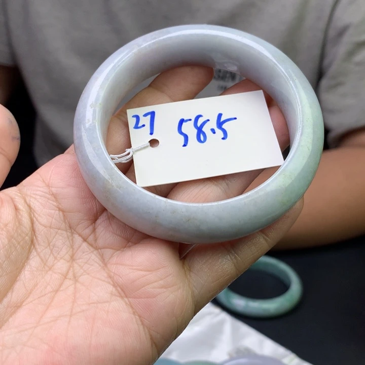 未镶嵌手镯翡翠27