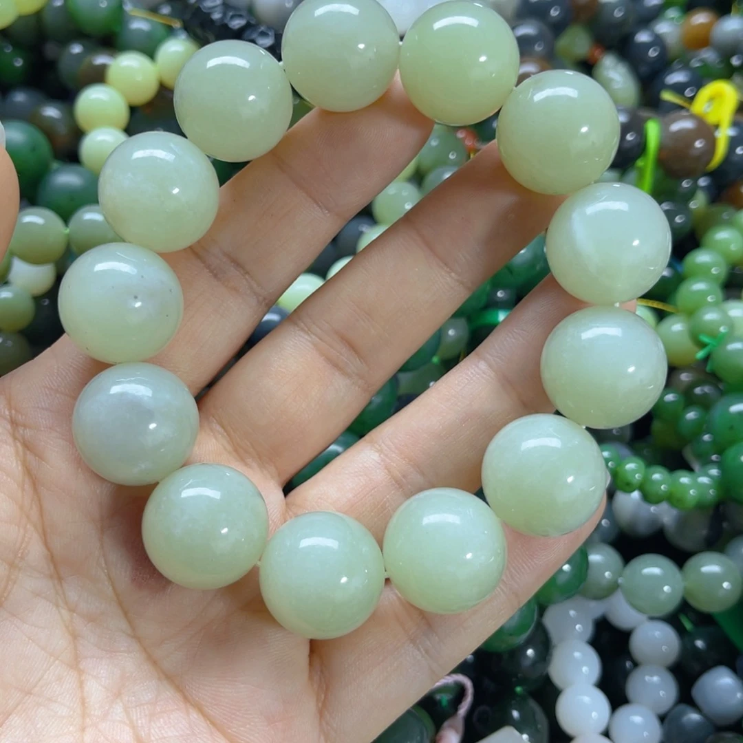 未镶嵌手链和田玉