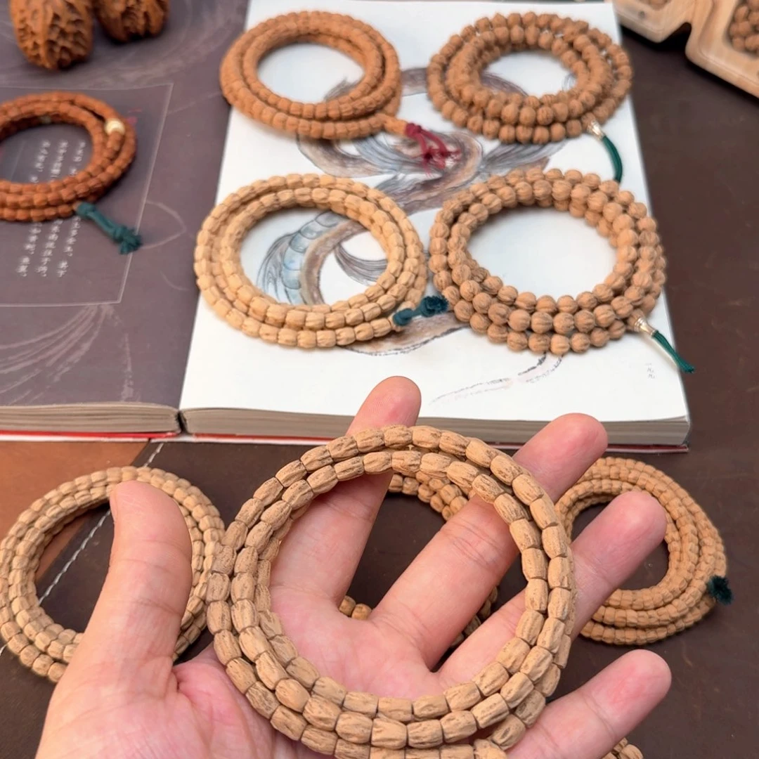 柏香籽/百香籽吊坠团*