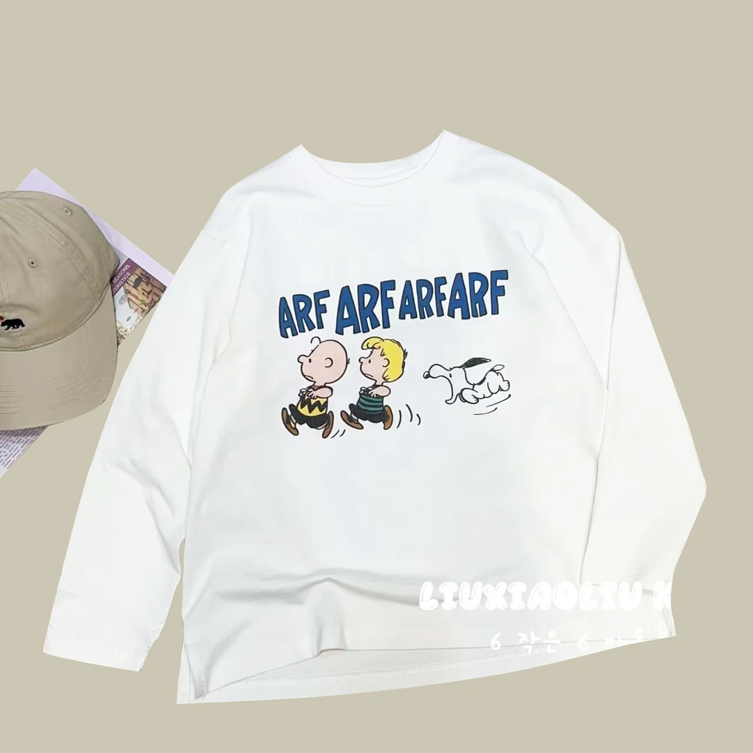 杭州六小六正版BY LIUXIAOLIU秋季儿童长袖17068