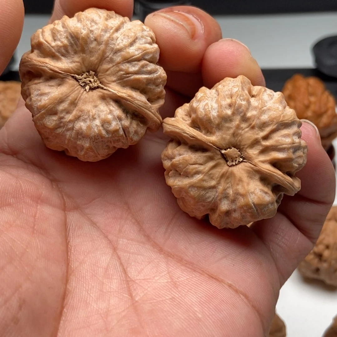 吊坠文玩核桃未****蛤蟆头39