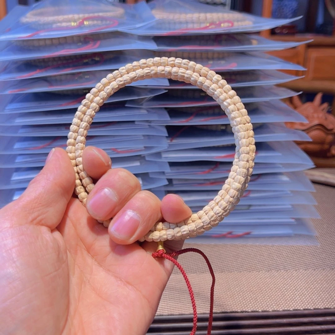 柏香籽/百香籽吊坠余*