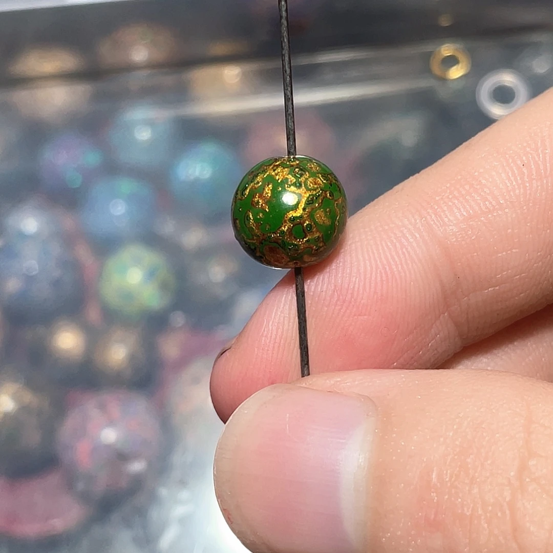 六***刘细欧绿金1.0一个一物一拍