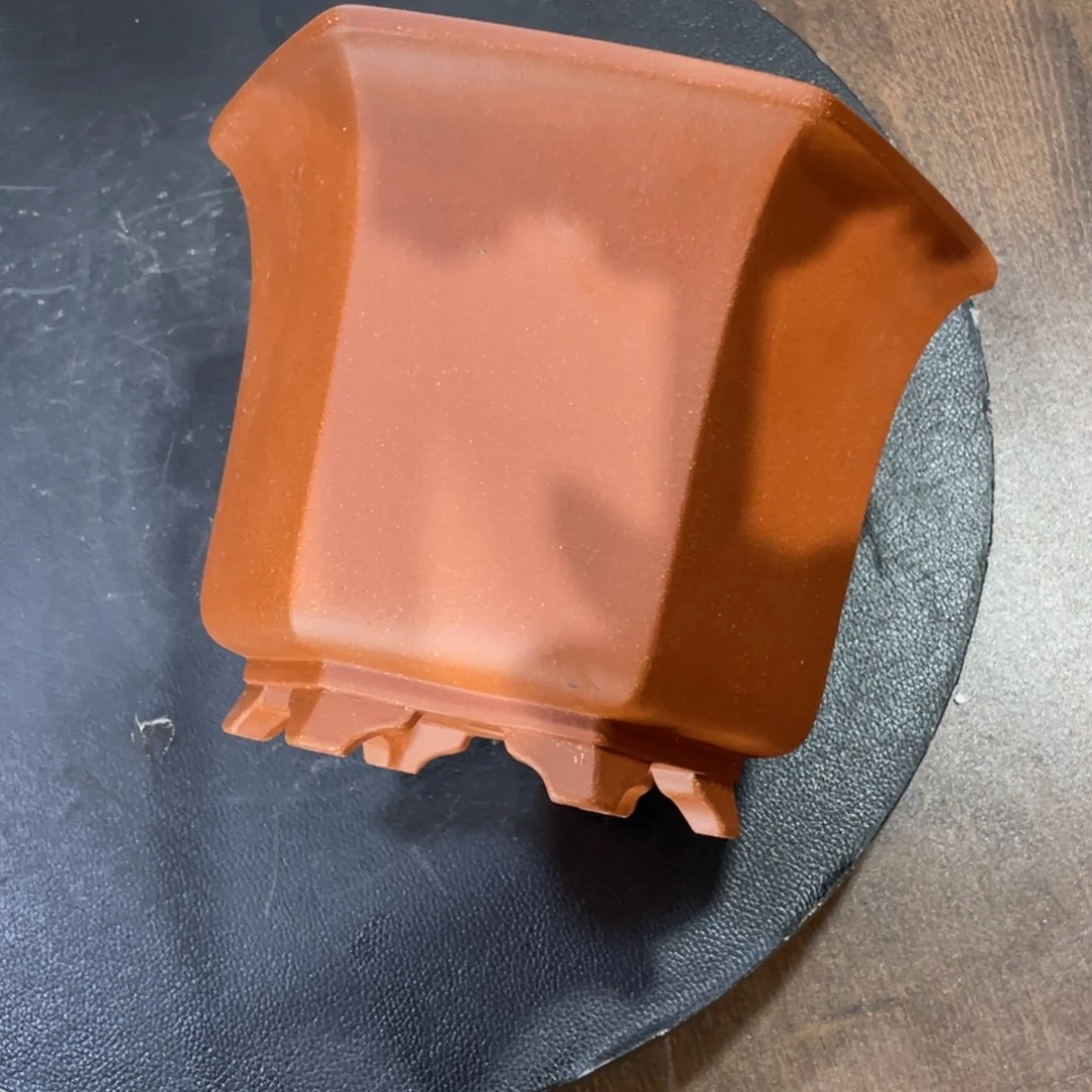 紫砂花盆紫砂的味道