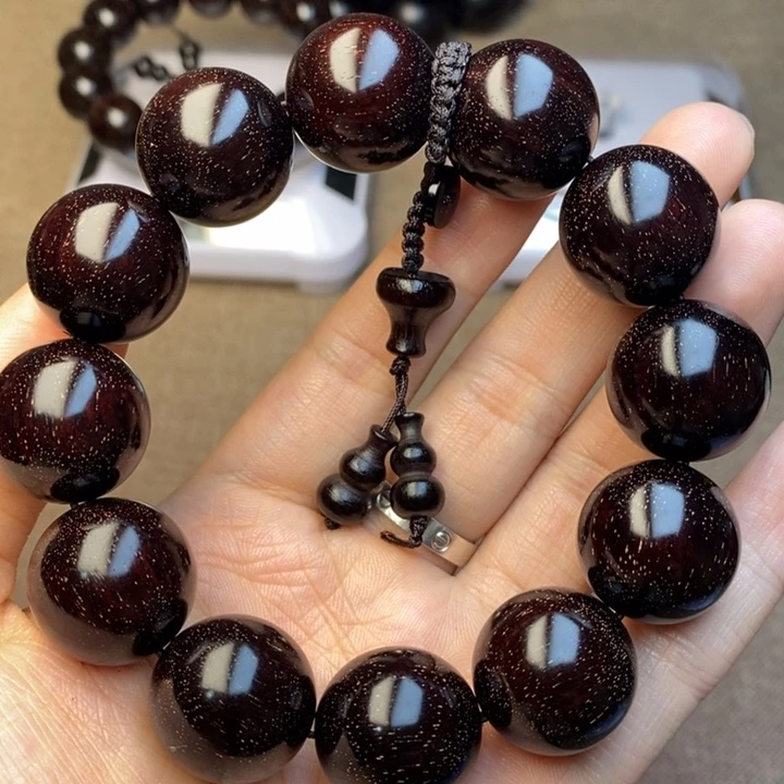 檀香紫檀（小叶紫檀）2.0 满星