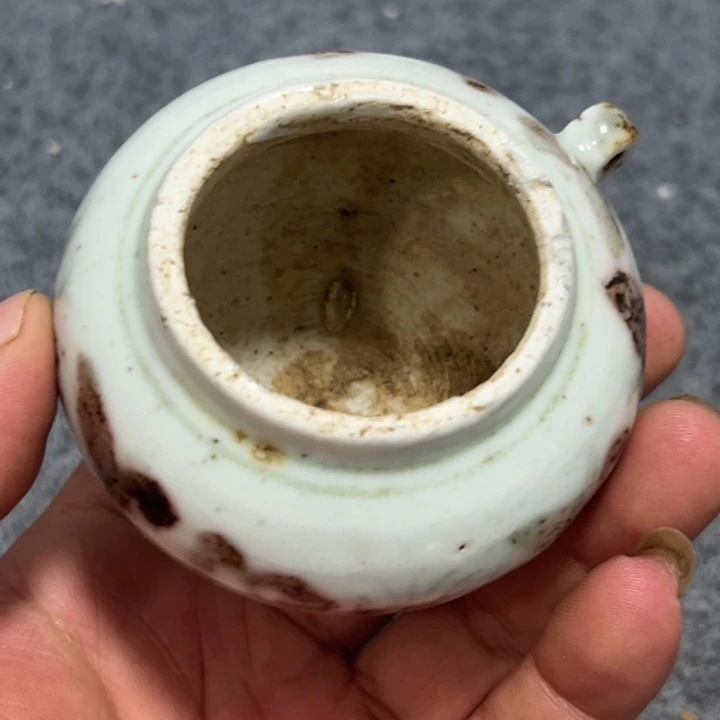 深***人摆件景德镇陶瓷艺术品