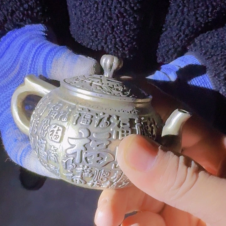 铜器文玩摆件收藏