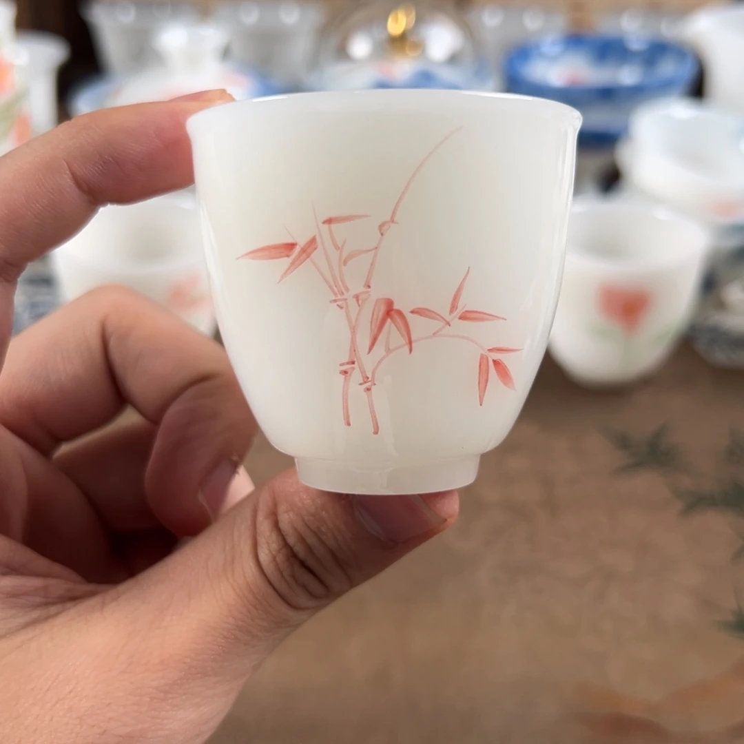 摆件璞玉瓷系列产品