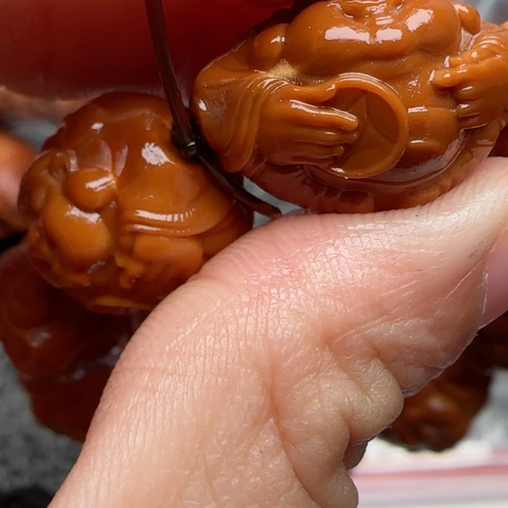 橄榄核吊坠同*橄榄菜等经济作物