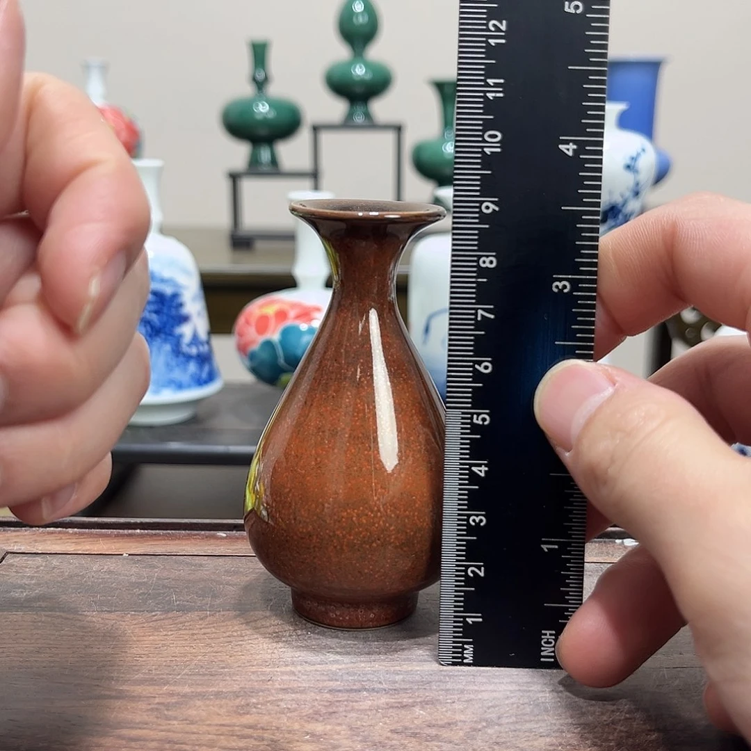 瓶陶瓷手工小小小花器