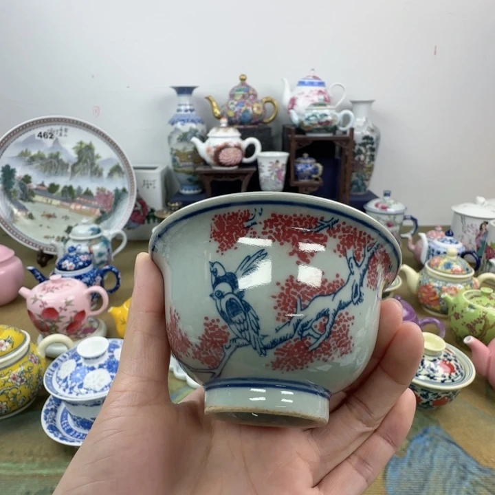 摆件专注景德镇567老厂瓷