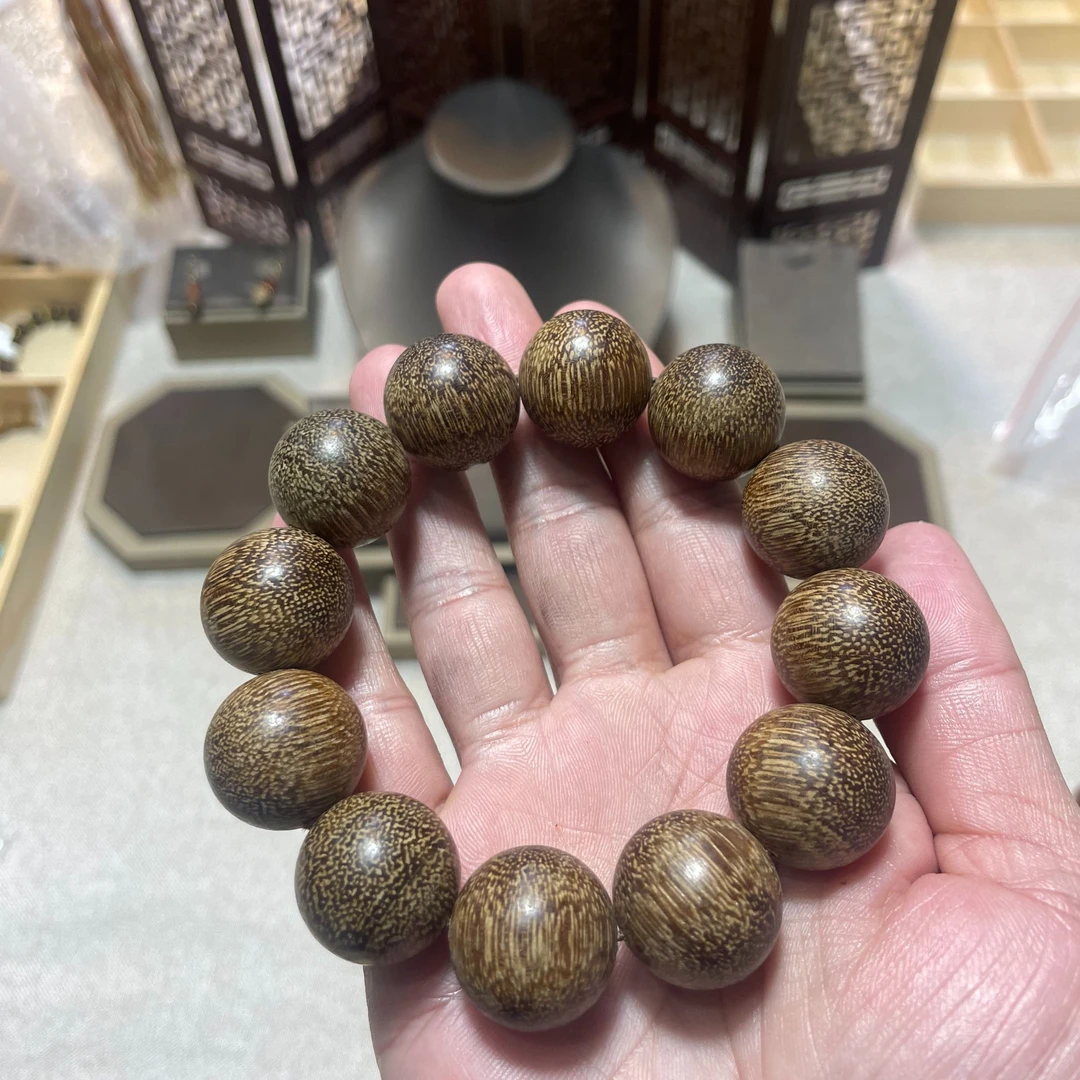 【悠然居】越南芽庄20MM手串
