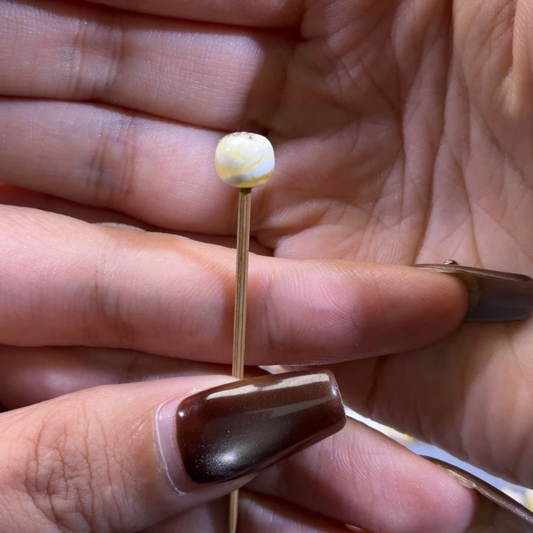 琥珀未镶嵌裸石蜜蜡