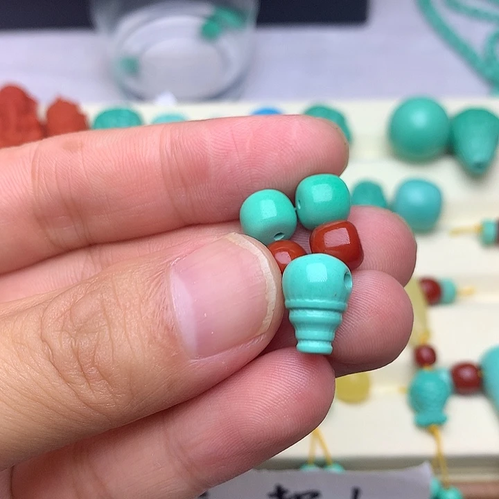 湖北原矿配饰尺寸8